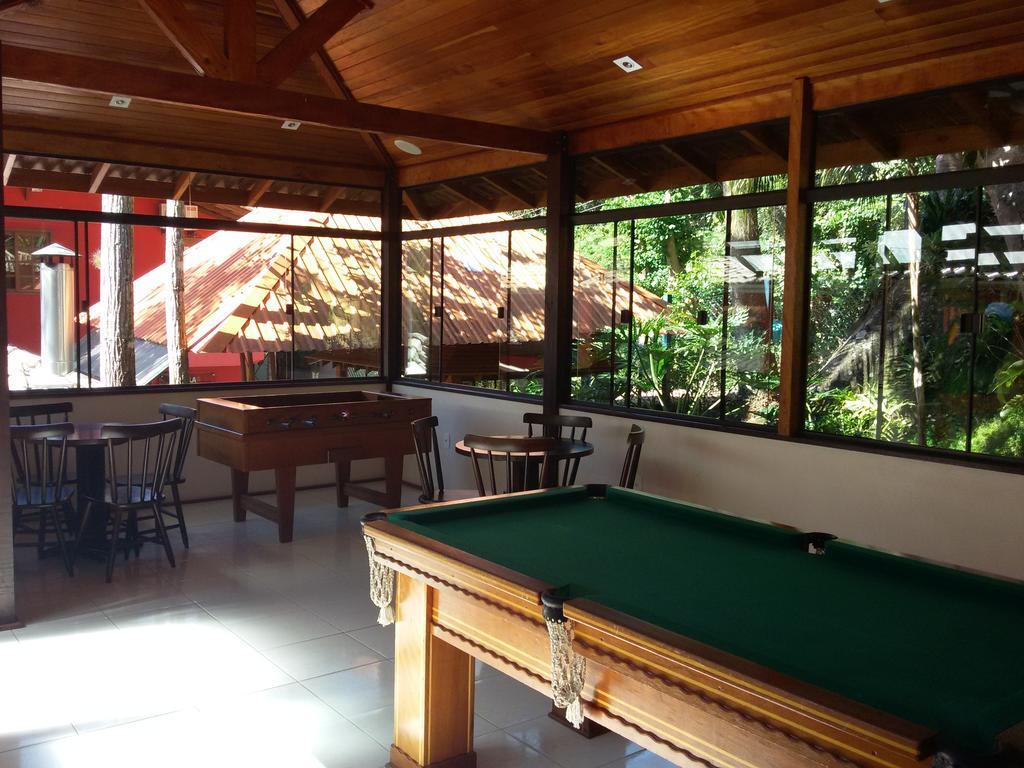 Pousada Vila Taquaras Balneário Camboriú エクステリア 写真