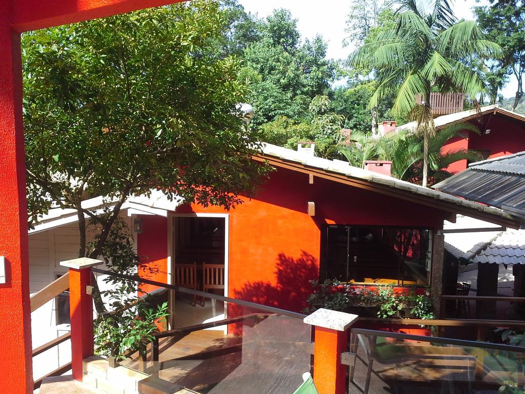 Pousada Vila Taquaras Balneário Camboriú エクステリア 写真