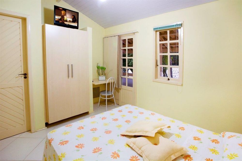 Pousada Vila Taquaras Balneário Camboriú エクステリア 写真