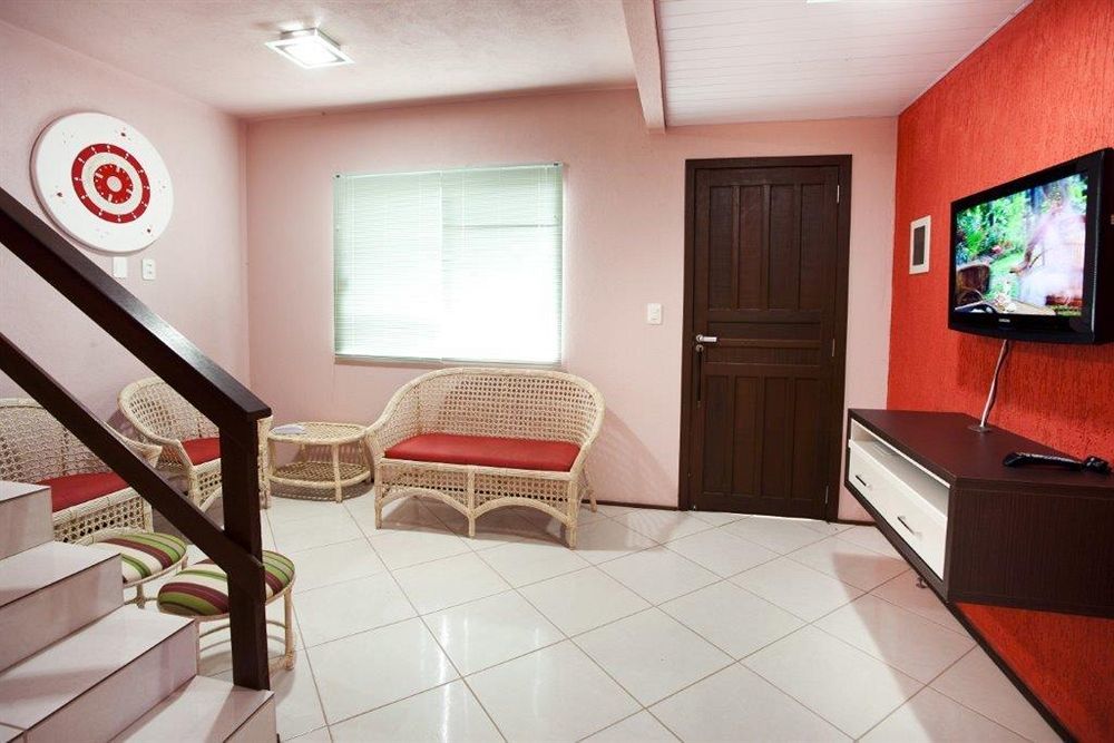 Pousada Vila Taquaras Balneário Camboriú エクステリア 写真