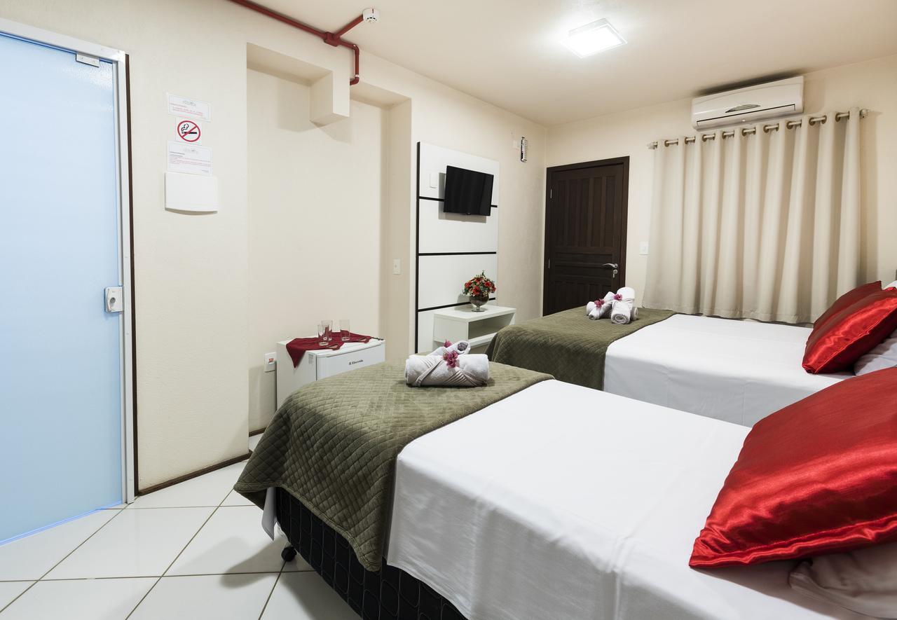 Pousada Vila Taquaras Balneário Camboriú エクステリア 写真