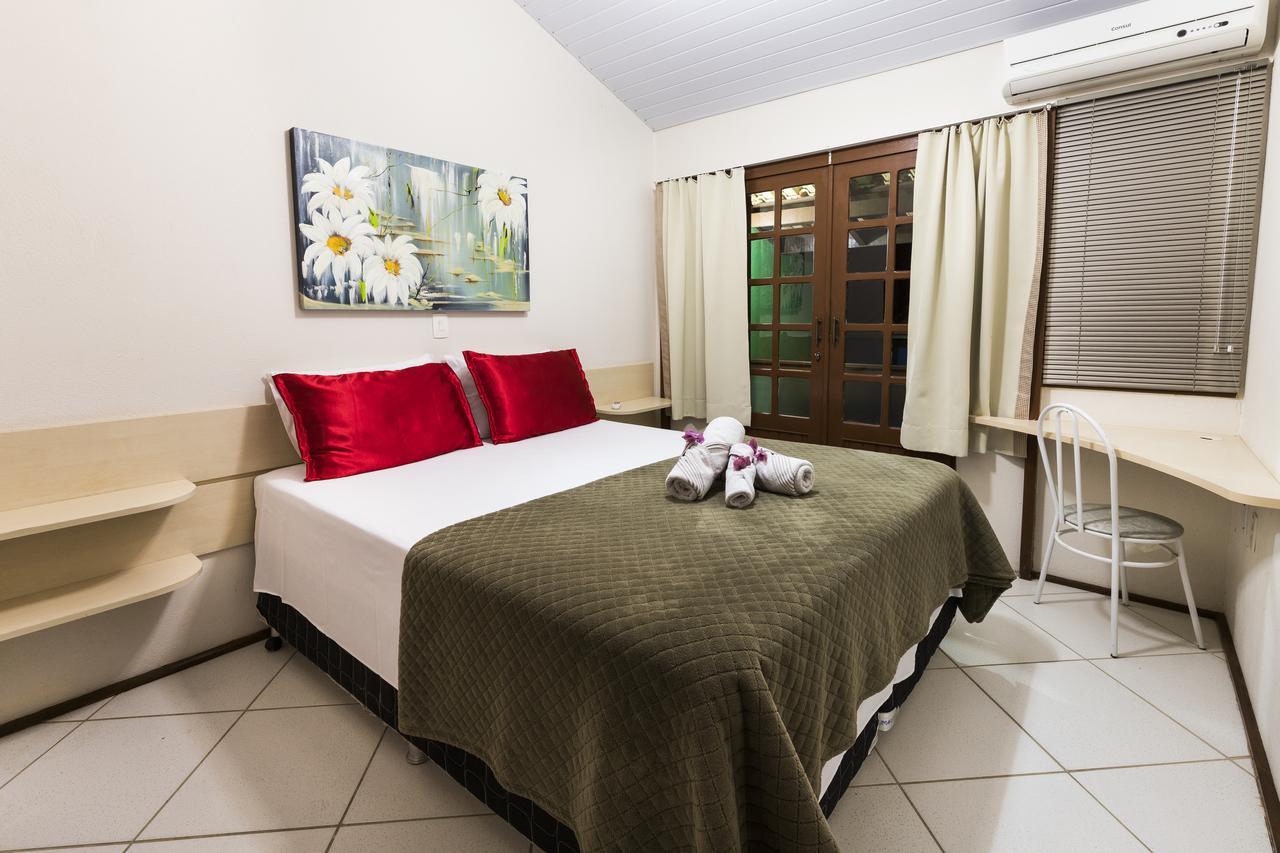 Pousada Vila Taquaras Balneário Camboriú エクステリア 写真