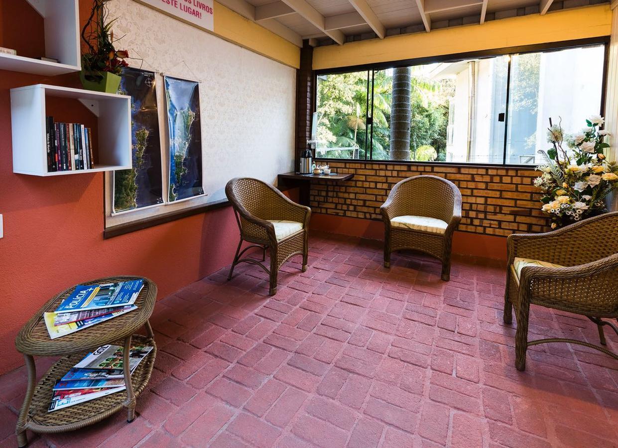 Pousada Vila Taquaras Balneário Camboriú エクステリア 写真