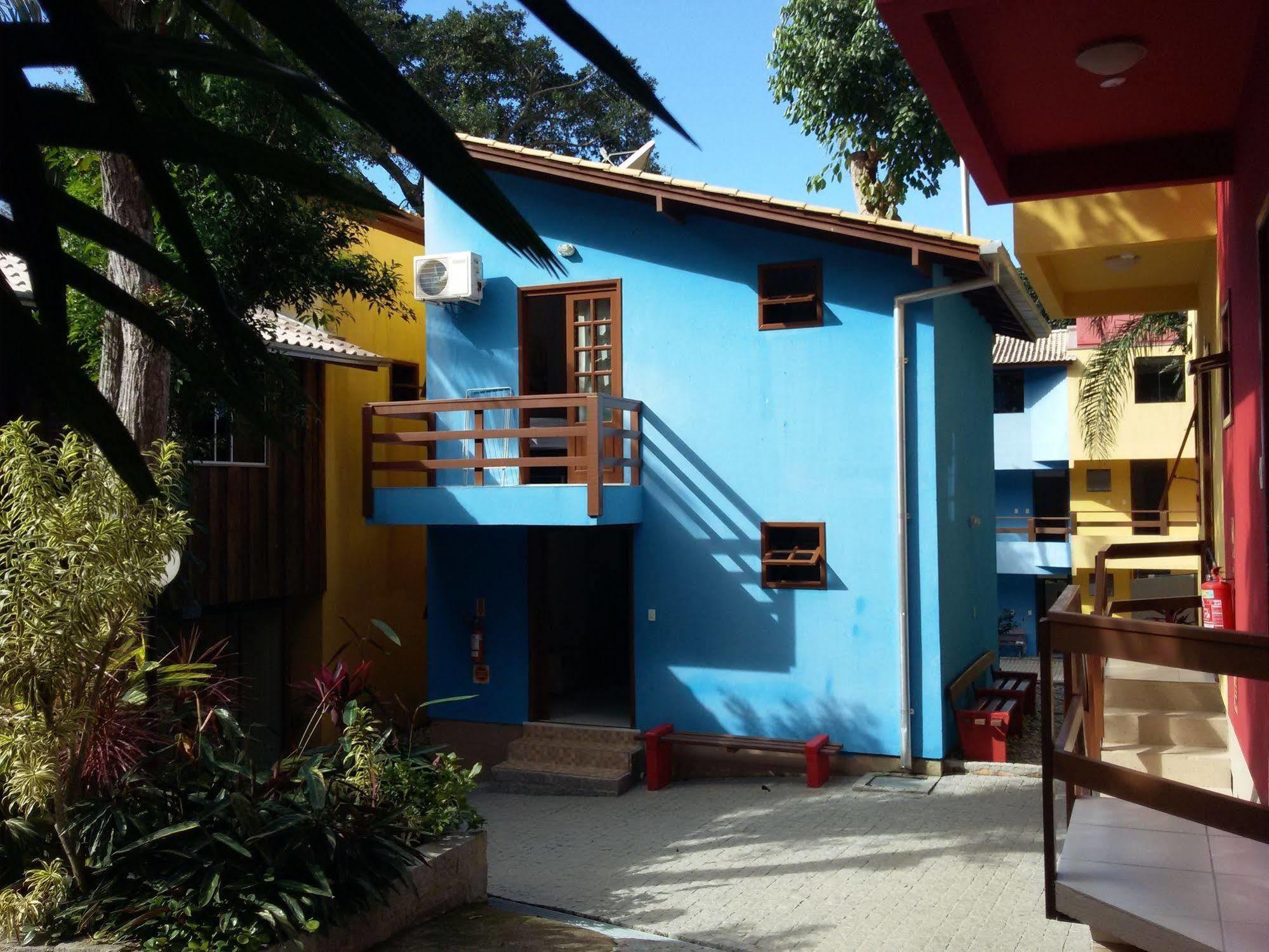 Pousada Vila Taquaras Balneário Camboriú エクステリア 写真