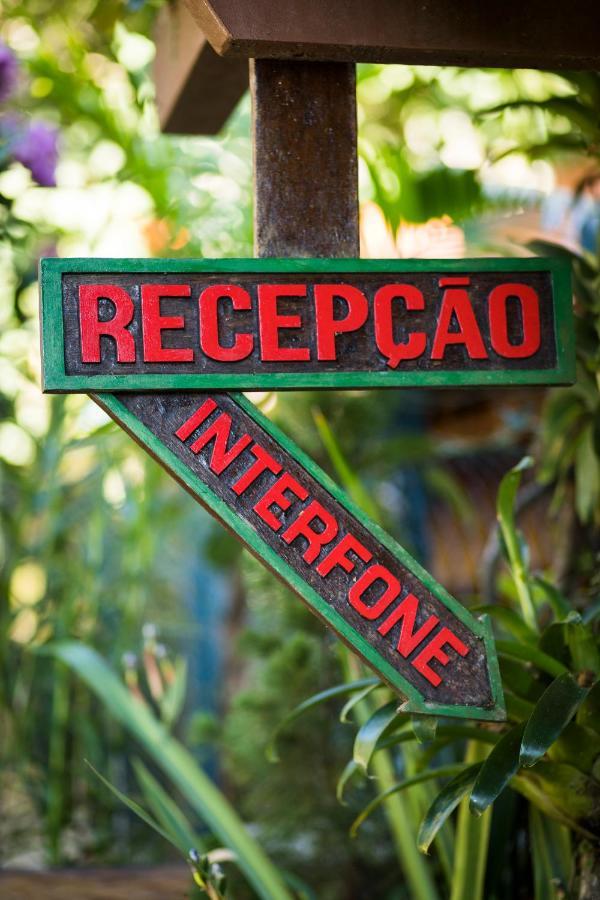 Pousada Vila Taquaras Balneário Camboriú エクステリア 写真