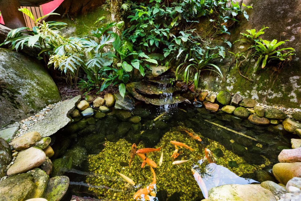 Pousada Vila Taquaras Balneário Camboriú エクステリア 写真
