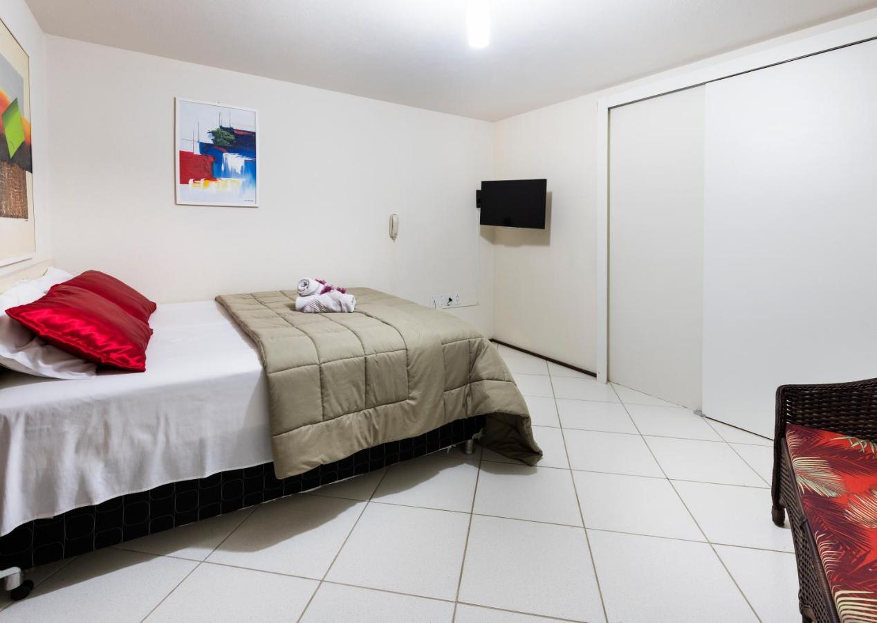 Pousada Vila Taquaras Balneário Camboriú エクステリア 写真