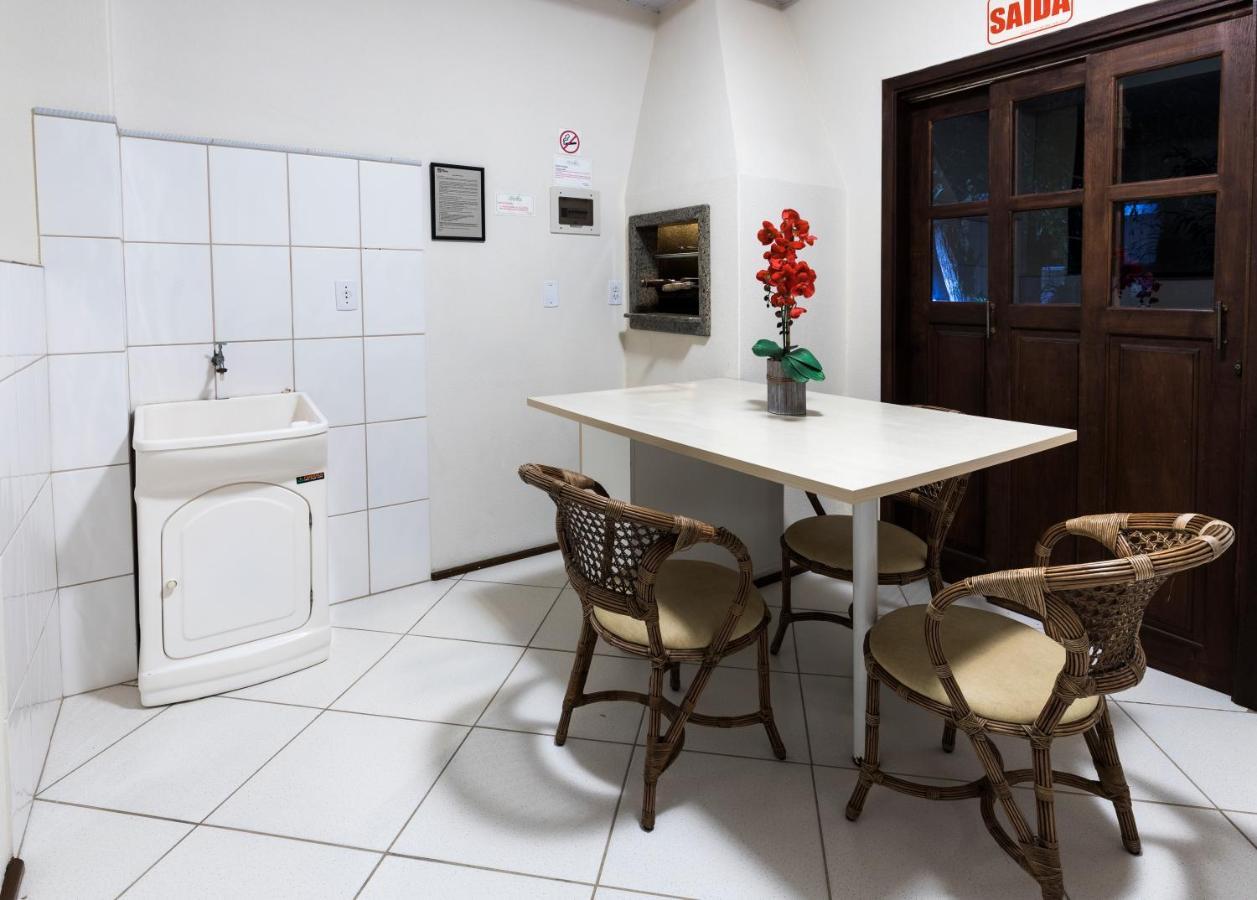 Pousada Vila Taquaras Balneário Camboriú エクステリア 写真