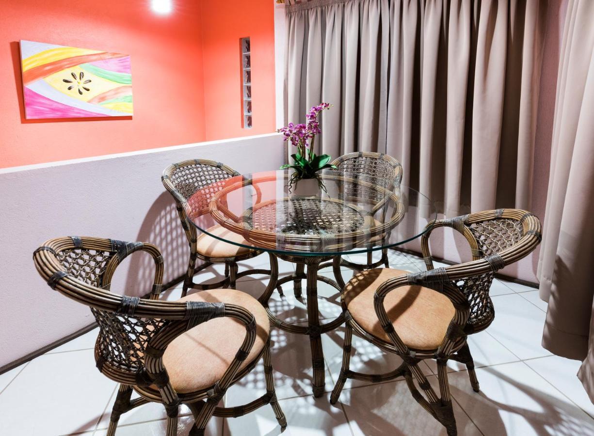 Pousada Vila Taquaras Balneário Camboriú エクステリア 写真
