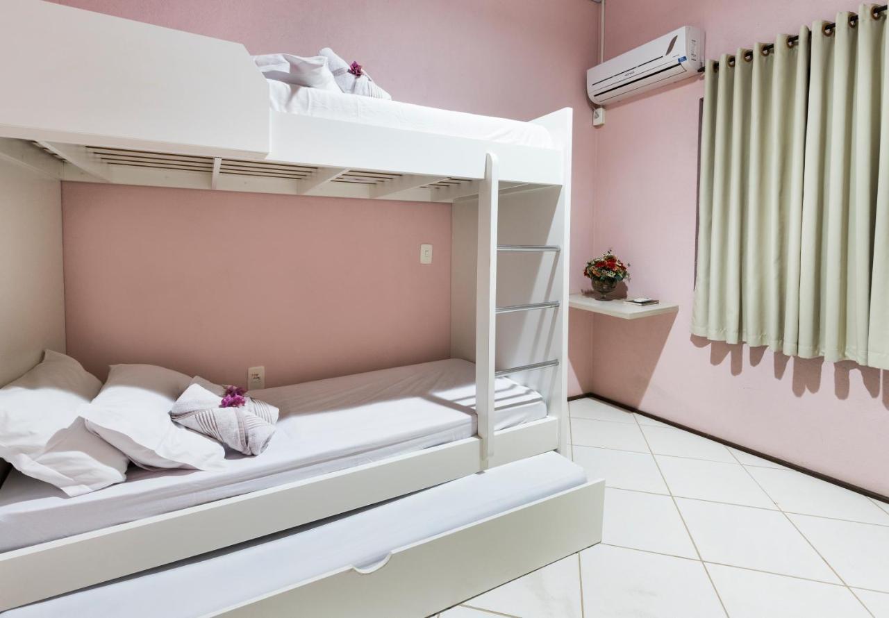 Pousada Vila Taquaras Balneário Camboriú エクステリア 写真