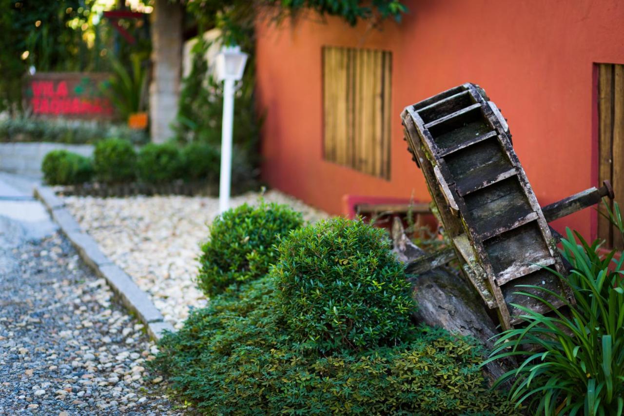 Pousada Vila Taquaras Balneário Camboriú エクステリア 写真